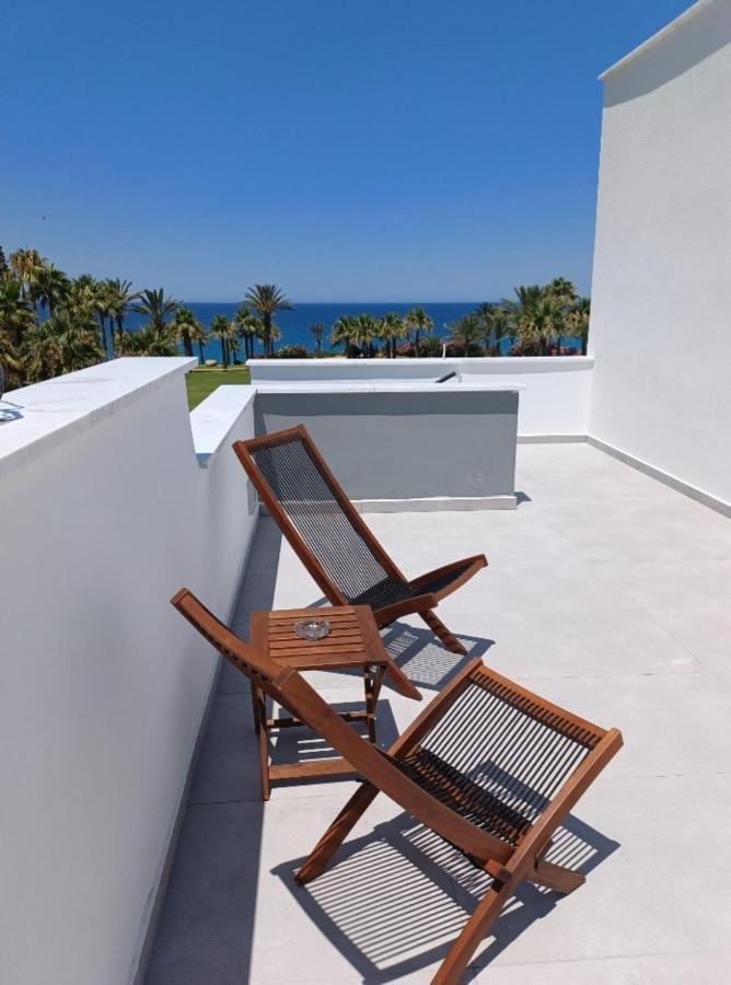 Terrazza Suites Paphos Ngoại thất bức ảnh